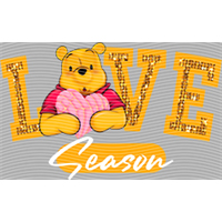 Valentine's Day-QRJ  997